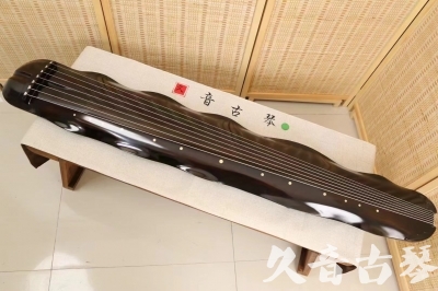 丹东市●久音古琴  ●今日推荐20240828  [高级演奏级蕉叶式]