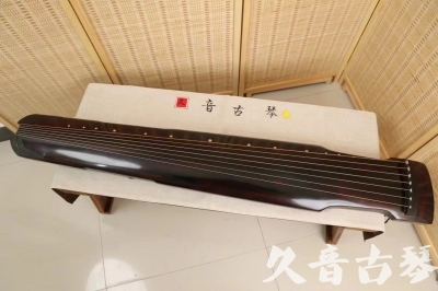 丹东市●久音古琴   ●新品推荐20240919  [高级精品演奏仲尼式]