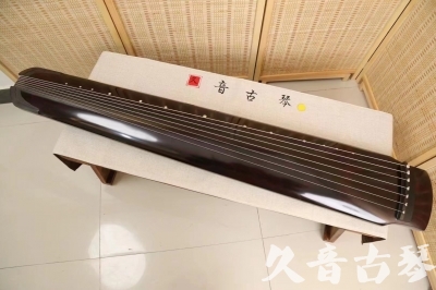 丹东市●久音古琴 ●佳品推荐20240919[顶级演奏绿绮式]